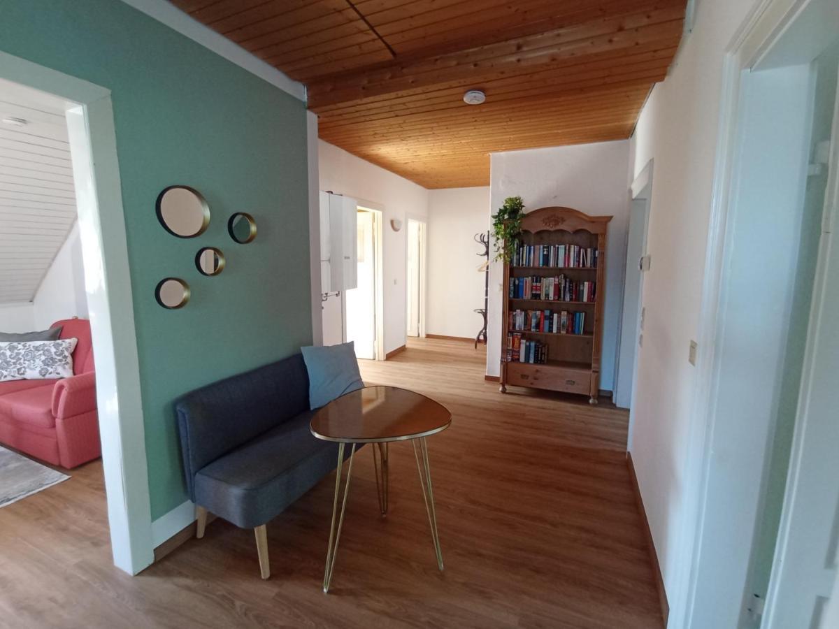 Dachgeschoss - Maria Von Berg - Wohnen Auf Zeit Apartman Rottweil Kültér fotó