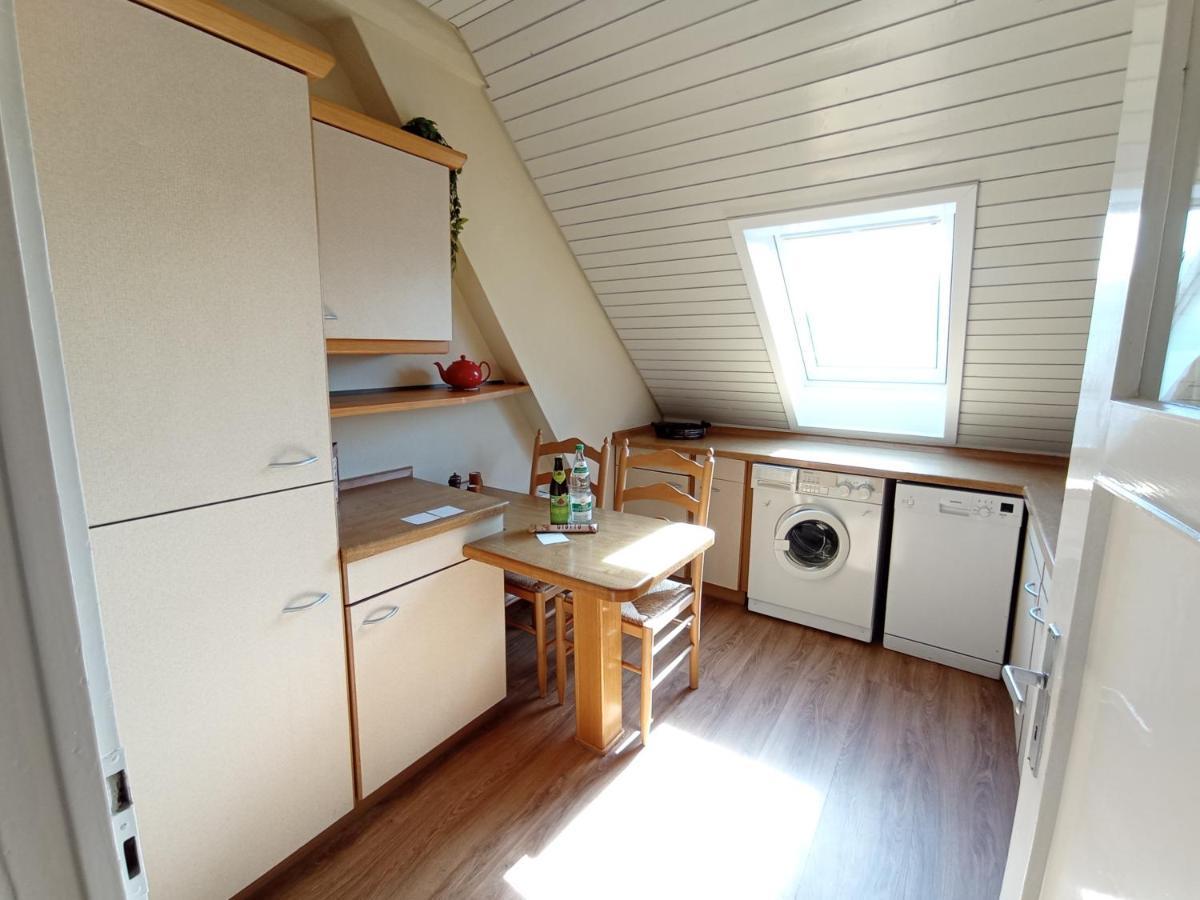 Dachgeschoss - Maria Von Berg - Wohnen Auf Zeit Apartman Rottweil Kültér fotó