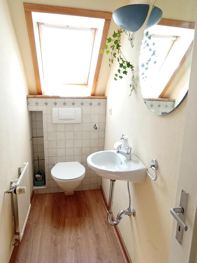 Dachgeschoss - Maria Von Berg - Wohnen Auf Zeit Apartman Rottweil Kültér fotó