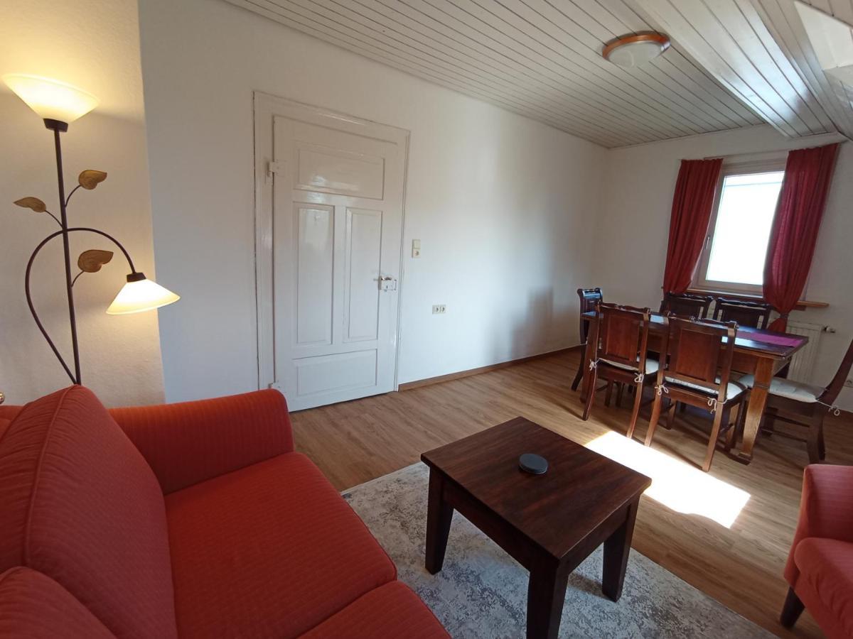 Dachgeschoss - Maria Von Berg - Wohnen Auf Zeit Apartman Rottweil Kültér fotó