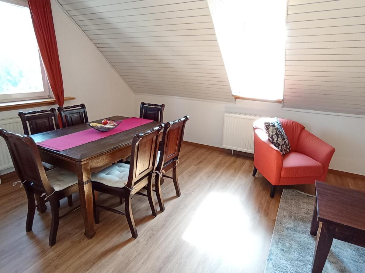 Dachgeschoss - Maria Von Berg - Wohnen Auf Zeit Apartman Rottweil Kültér fotó