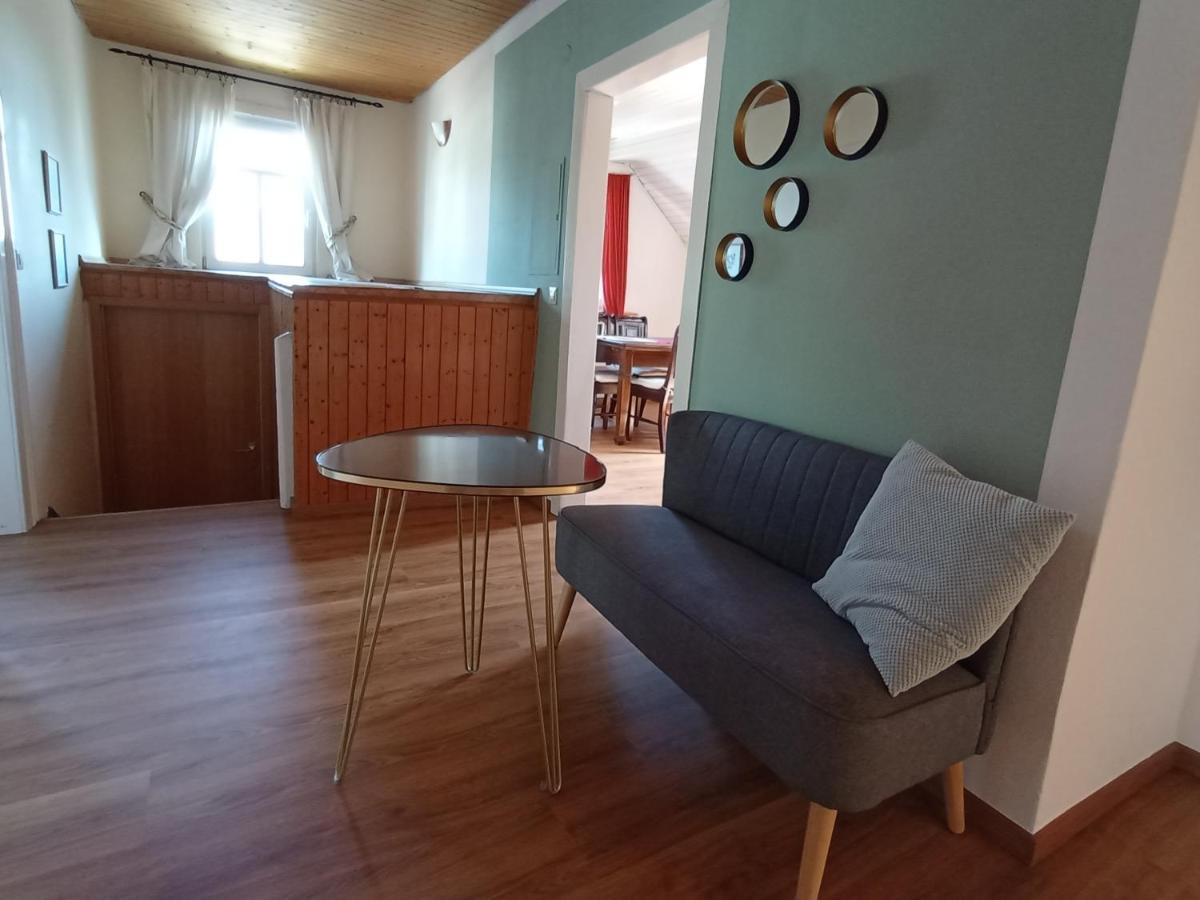 Dachgeschoss - Maria Von Berg - Wohnen Auf Zeit Apartman Rottweil Kültér fotó