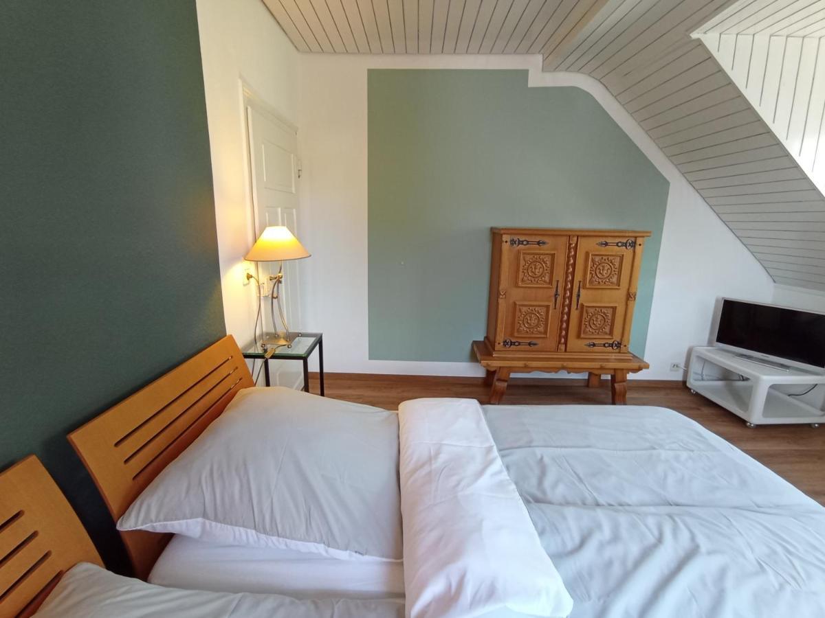 Dachgeschoss - Maria Von Berg - Wohnen Auf Zeit Apartman Rottweil Kültér fotó