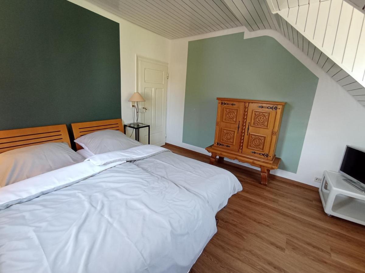 Dachgeschoss - Maria Von Berg - Wohnen Auf Zeit Apartman Rottweil Kültér fotó