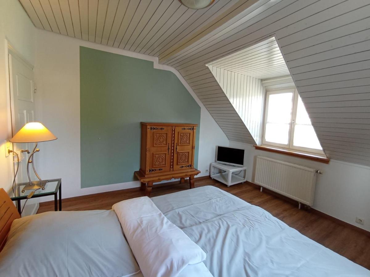 Dachgeschoss - Maria Von Berg - Wohnen Auf Zeit Apartman Rottweil Kültér fotó