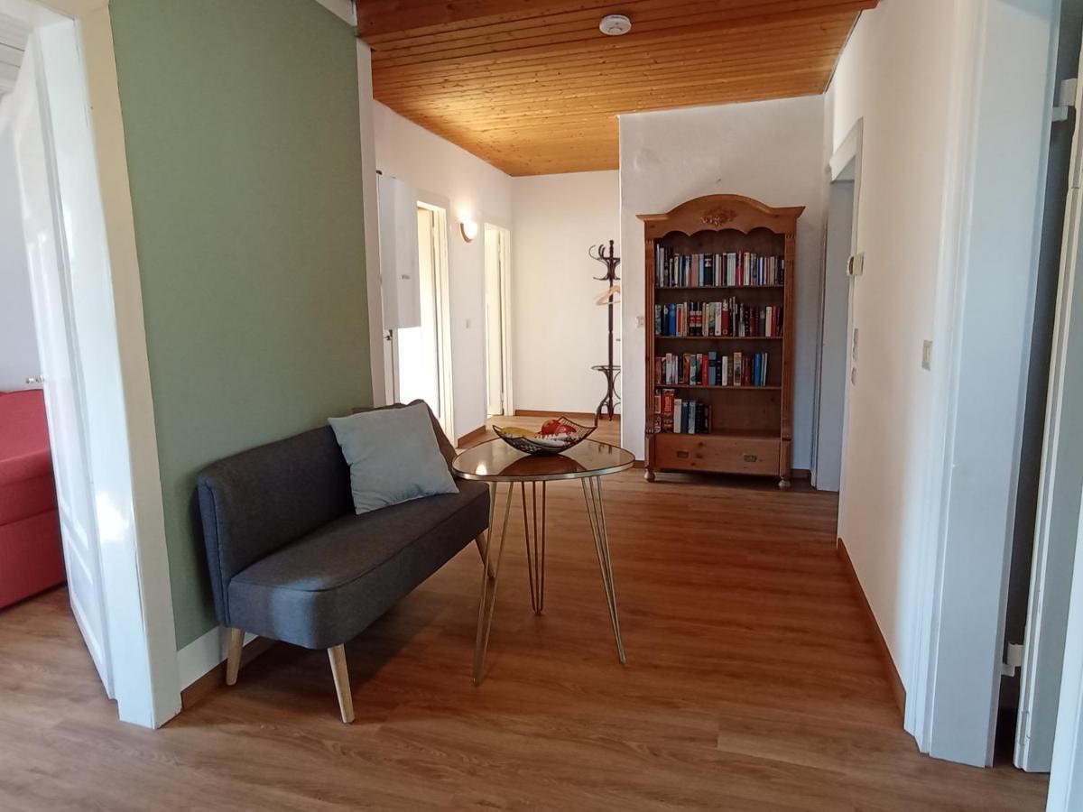 Dachgeschoss - Maria Von Berg - Wohnen Auf Zeit Apartman Rottweil Kültér fotó