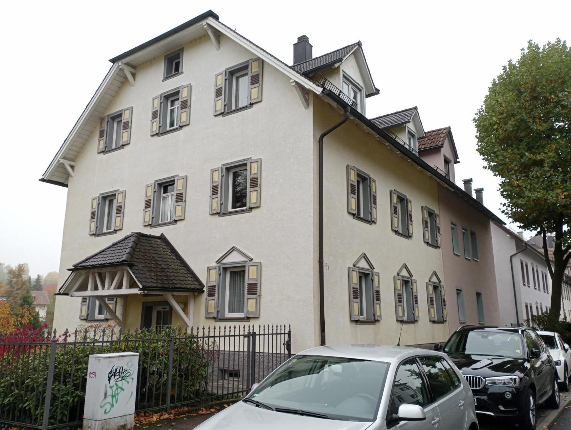 Dachgeschoss - Maria Von Berg - Wohnen Auf Zeit Apartman Rottweil Kültér fotó